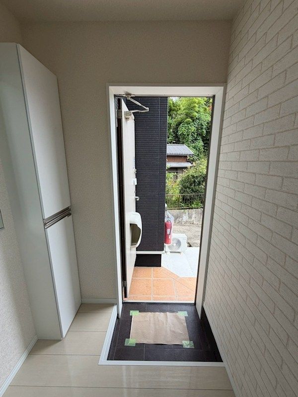 玄関
