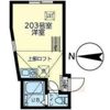 ユナイト戸塚ヴェルサイユの杜の間取り画像