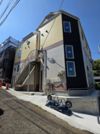 ユナイト戸塚ヴェルサイユの杜の外観