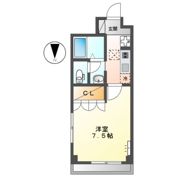 ステラハウスの間取り画像