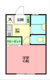 MAKU II VILLAGEの間取り画像