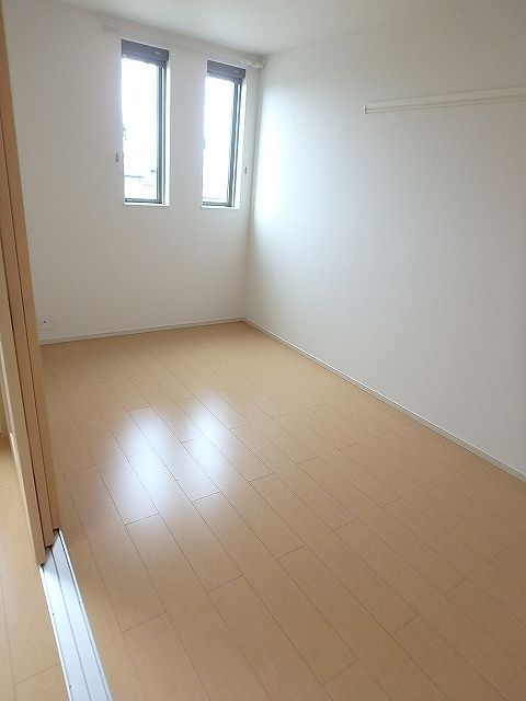 ベッドルーム