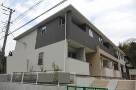 サンビレッジIの外観画像