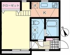 ルーチェ藤沢の間取り画像