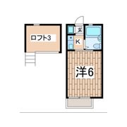 セリュールさがみ野の間取り画像