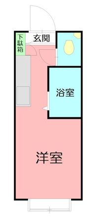ラヴェンナの間取り画像