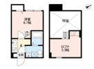 フェリーチェ戸塚（フェリーチェトツカ）の間取り画像