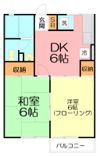 ドリームハイツの間取り画像