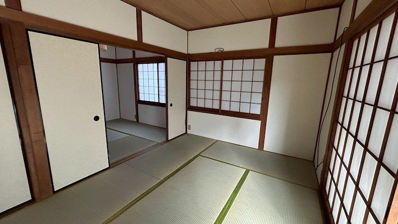 ベッドルーム