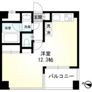 OZ－COURTの間取り画像