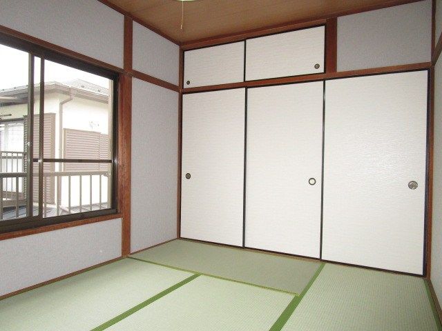 ベッドルーム