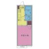 グランデュール太平台の間取り画像