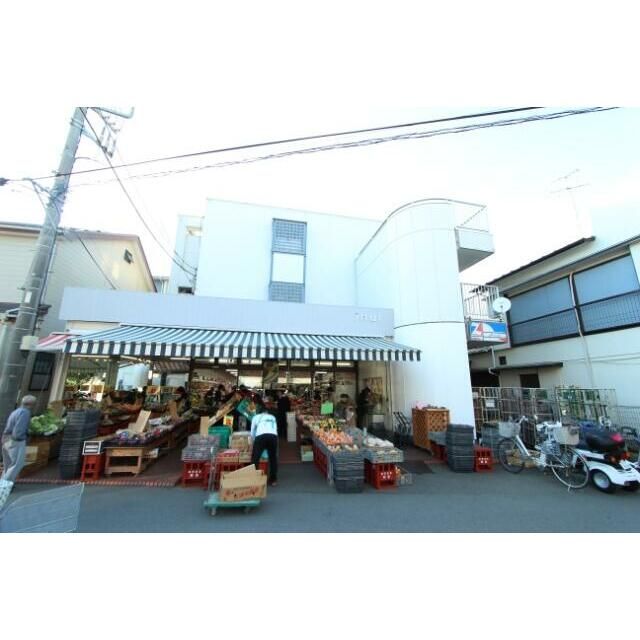 近くのBRANCH茅ヶ崎まで879m(徒歩11分)