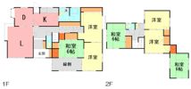 Komorebi Base ASHIGARAの間取り画像