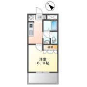 マーガレットSKの間取り画像