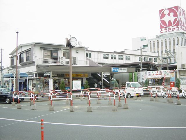 近くの伊勢原駅まで160m(徒歩2分)