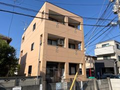 ソレイユ鵠沼の外観画像