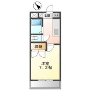 プロニティR＆Sの間取り画像