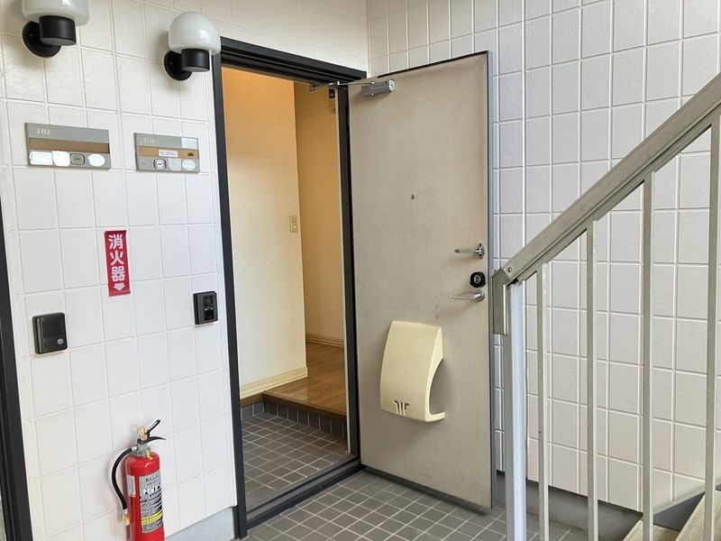 玄関
