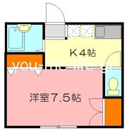 プラザハウスの間取り画像