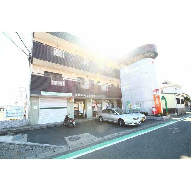 近くの横浜銀行南海老名支店まで382m(徒歩5分)
