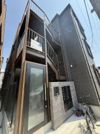 ベイルームアーバン海老名の外観