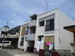 ファミリー原宿の外観画像