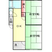 ファミリー原宿の間取り画像