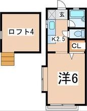 ビュー湘南の間取り画像