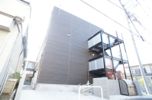 旭ハイムの間取り画像