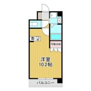 スクエアーズ鎌倉の間取り画像