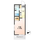 Reblancheの間取り画像