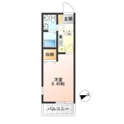 Reblancheの間取り画像