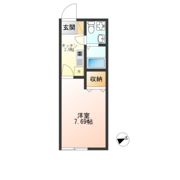Reblancheの間取り画像