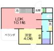 Sette Luceの間取り画像
