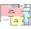 Sette Luceの間取り画像