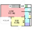 Sette Luceの間取り画像