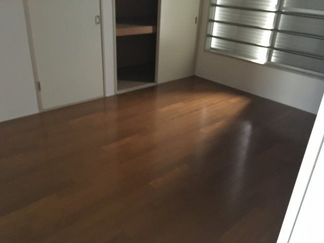 ベッドルーム