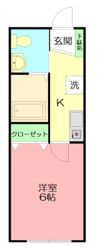 グリシーヌ・アインの間取り画像