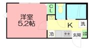 ウィステリア藤沢善行の間取り画像