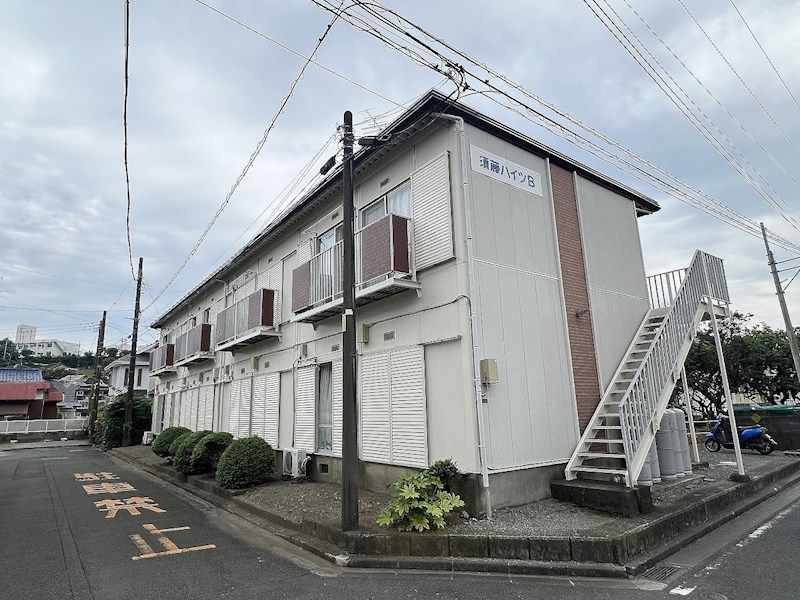 近くの森腎クリニックまで233m(徒歩3分)