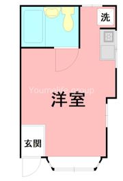 シーサイドOISOIIの間取り画像