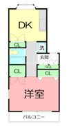 アウローラ大磯の間取り画像