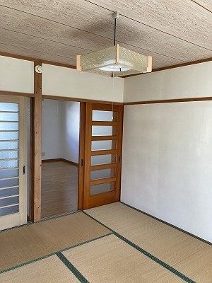 ベッドルーム