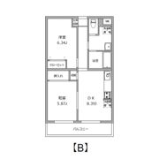 ルミエール香川の間取り画像