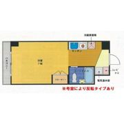 エストレージャ湘南の間取り画像