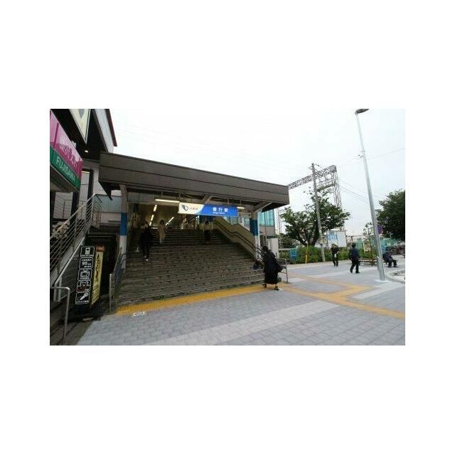近くの善行駅まで76m(徒歩1分)
