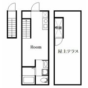 The Terrace鵠沼藤ヶ谷の間取り画像