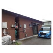 譲原貸家の外観画像