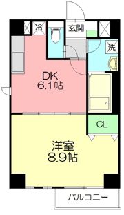 メゾン・ド・ヒロの間取り画像